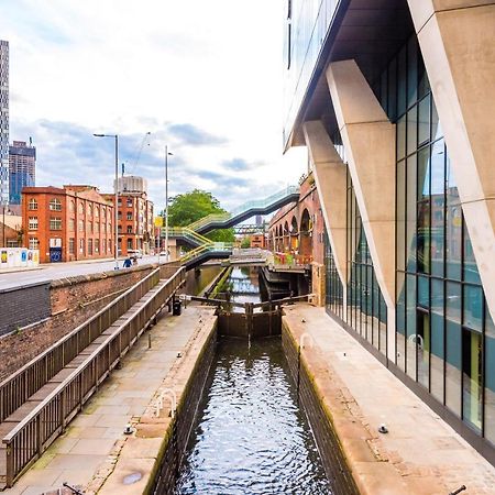 Hilltop Serviced Apartments - Deansgate Manchester Eksteriør bilde