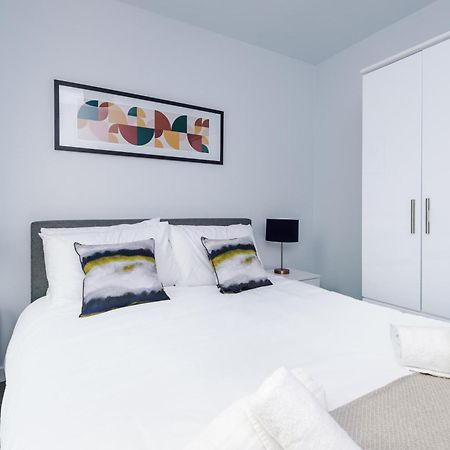 Hilltop Serviced Apartments - Deansgate Manchester Eksteriør bilde