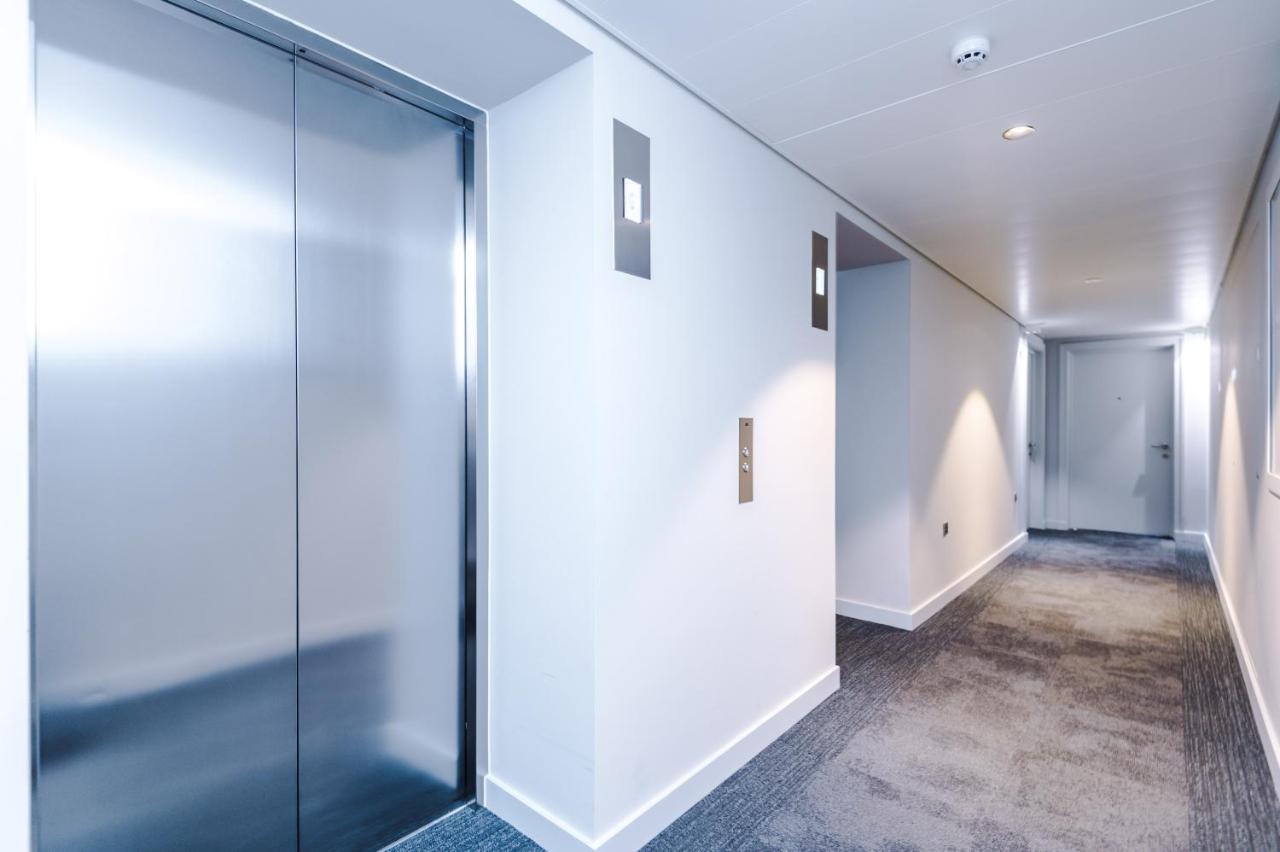 Hilltop Serviced Apartments - Deansgate Manchester Eksteriør bilde