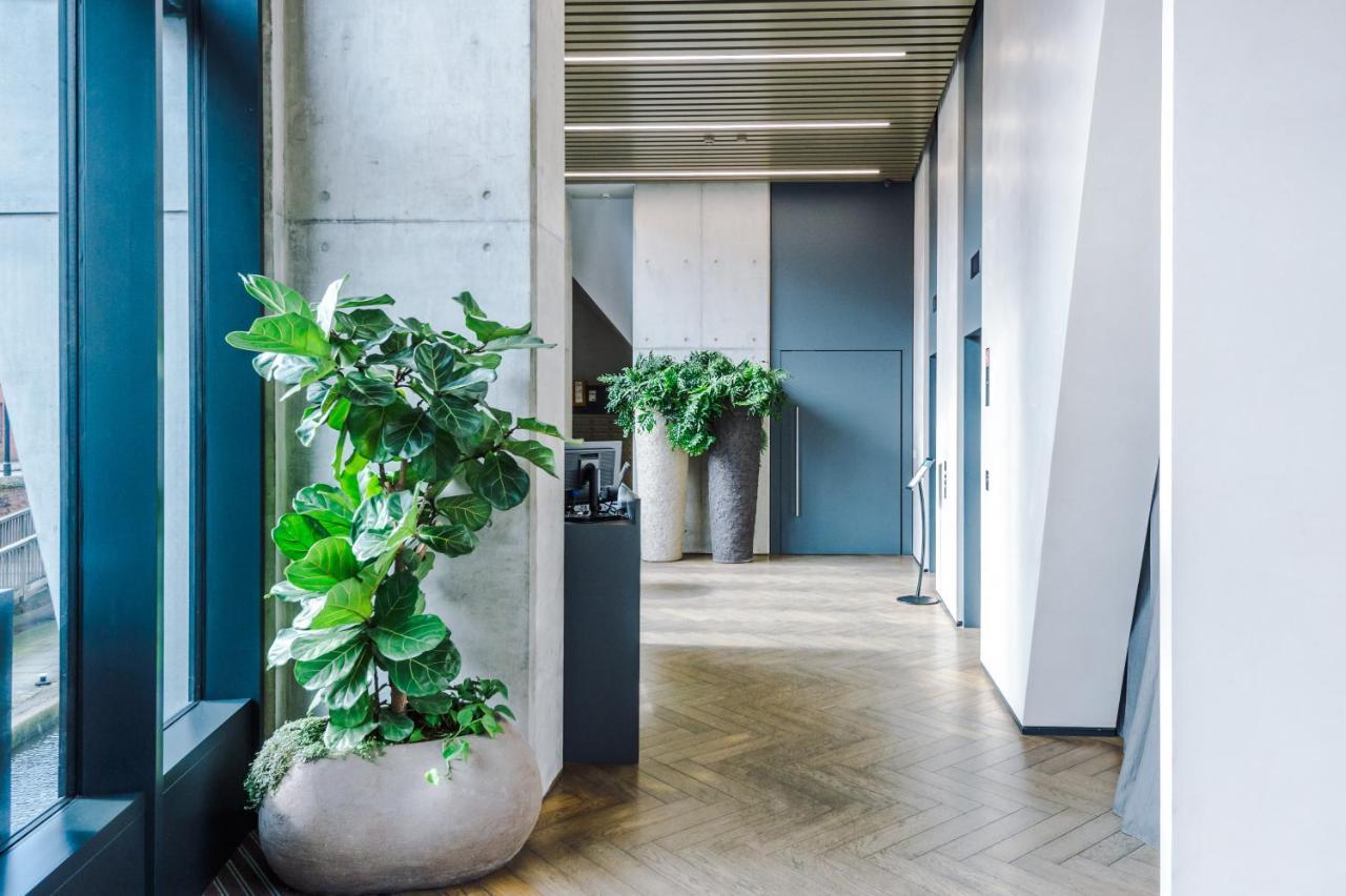 Hilltop Serviced Apartments - Deansgate Manchester Eksteriør bilde