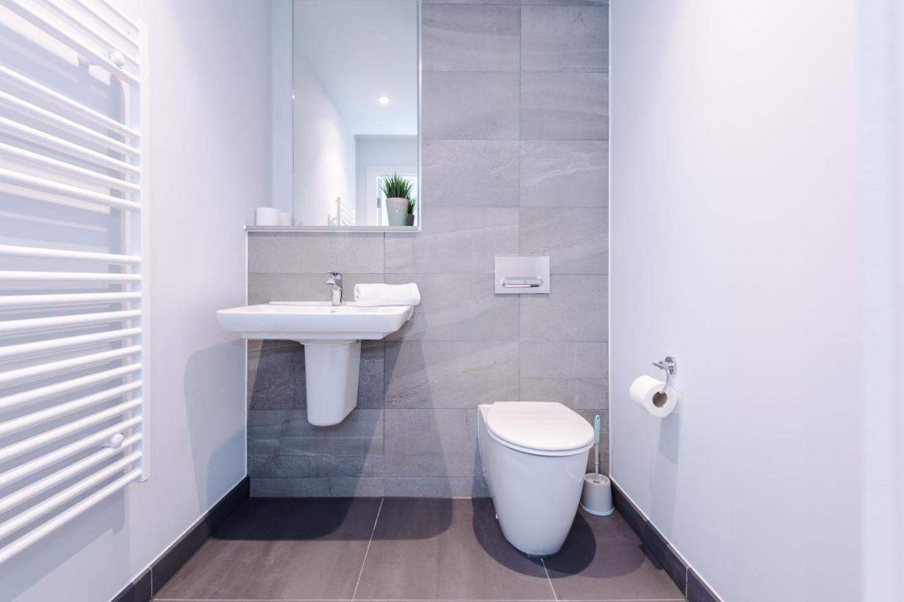 Hilltop Serviced Apartments - Deansgate Manchester Eksteriør bilde